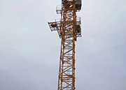 西昌市攀西金泰水果批發市場塔吊租賃項目